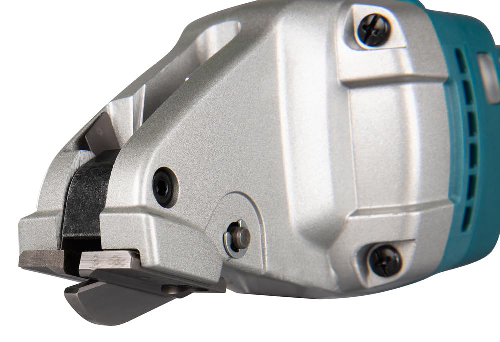 Makita Akku-Blechschere 1,6 mm 18 V / 5,0 Ah, 2 Akkus und Ladegerät im MAKPAC, DJS161RTJ