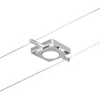 Paulmann Wire Systems Set MacLED 5x4,5W Chrom matt