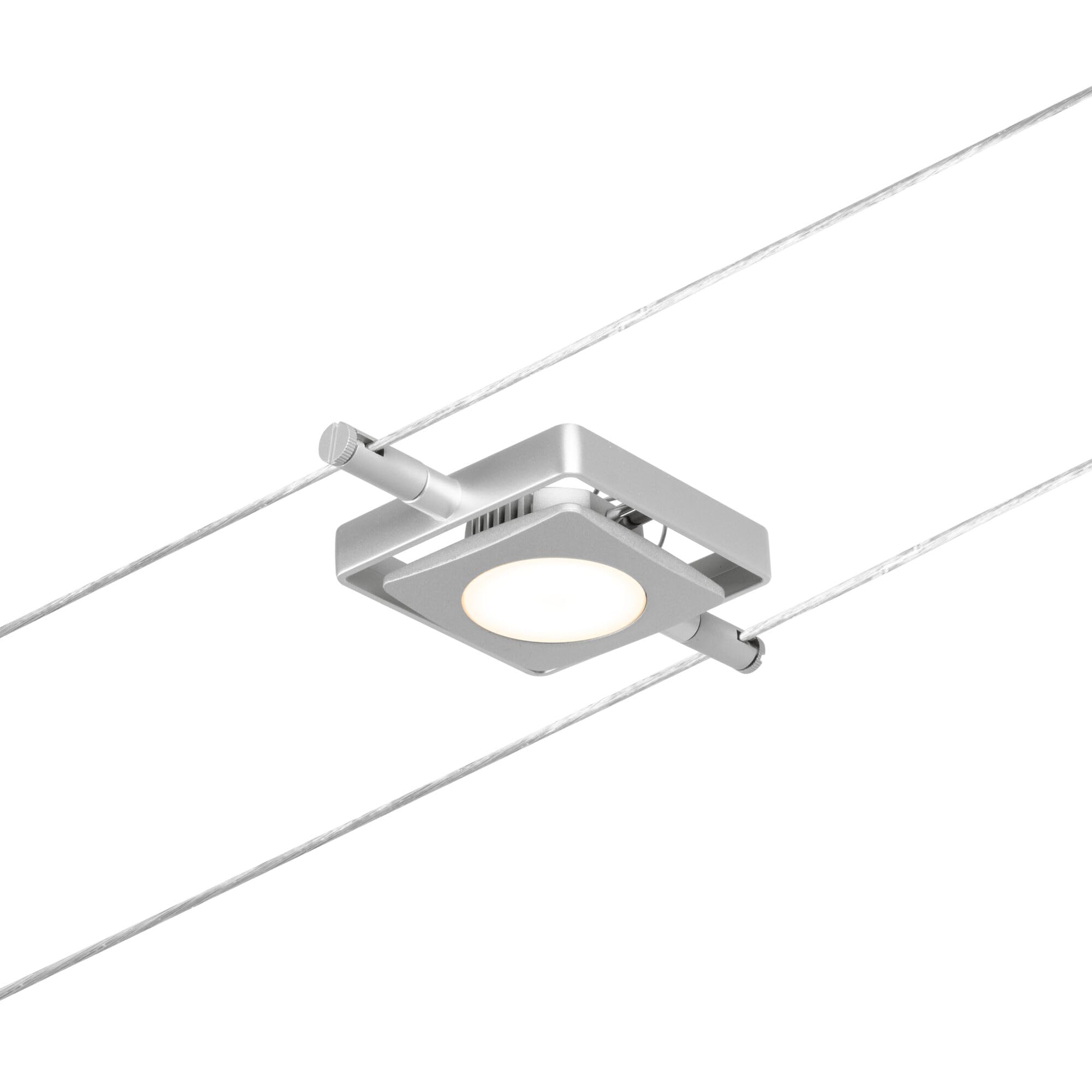 Paulmann Wire Systems Set MacLED 5x4,5W Chrom matt