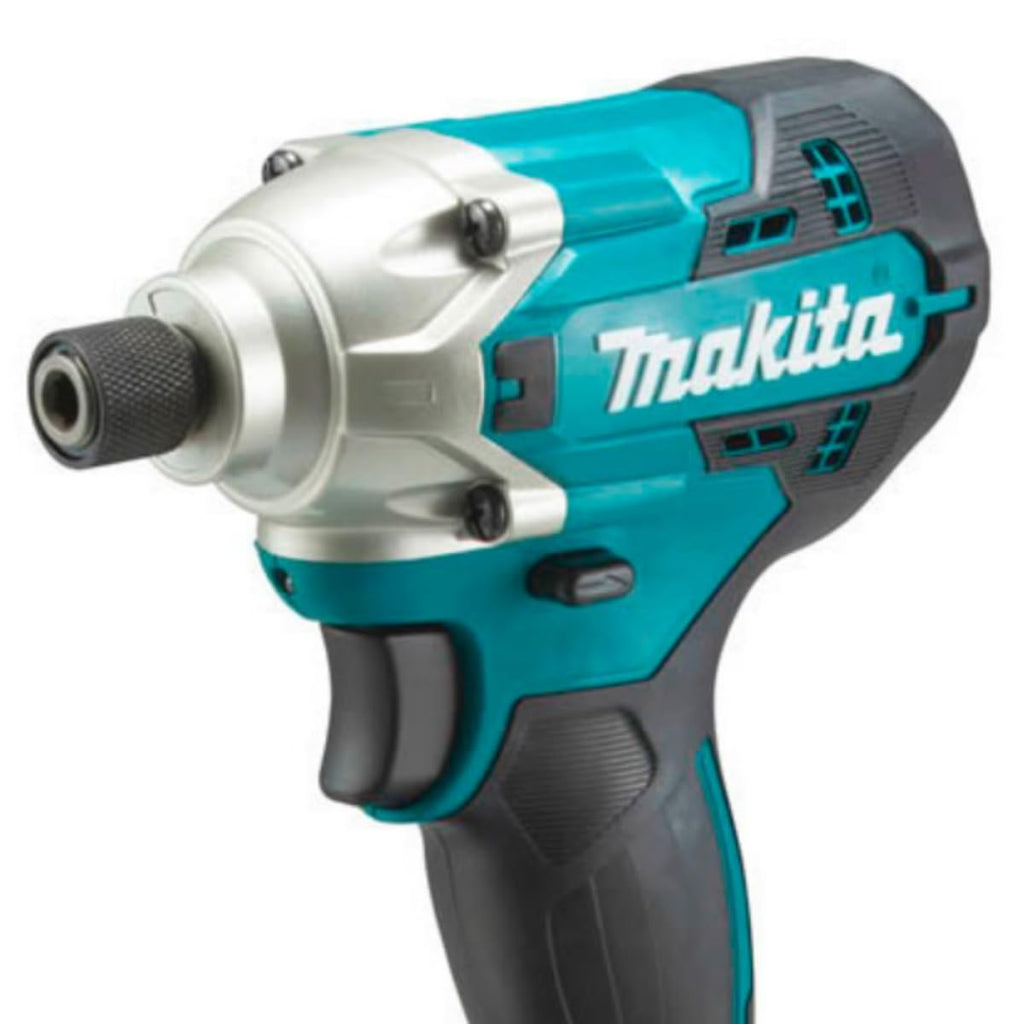 Makita DTD156Z Schlagschrauber 18 V LXT 155 Nm (ohne Akku, ohne Ladegerät)