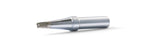 Weller WE 1010 (T0053298390) Bildungs-Kit 70 W/230 V Digital 1-Kanal-Lötstation mit 2 Lötspitzen, Seitenschneider und Lotdraht, Temperaturbereich 100°C – 450°C, Blau
