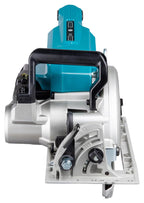 Makita DRS780Z Akku-Handkreissäge 2x18 V (ohne Akku, ohne Ladegerät)