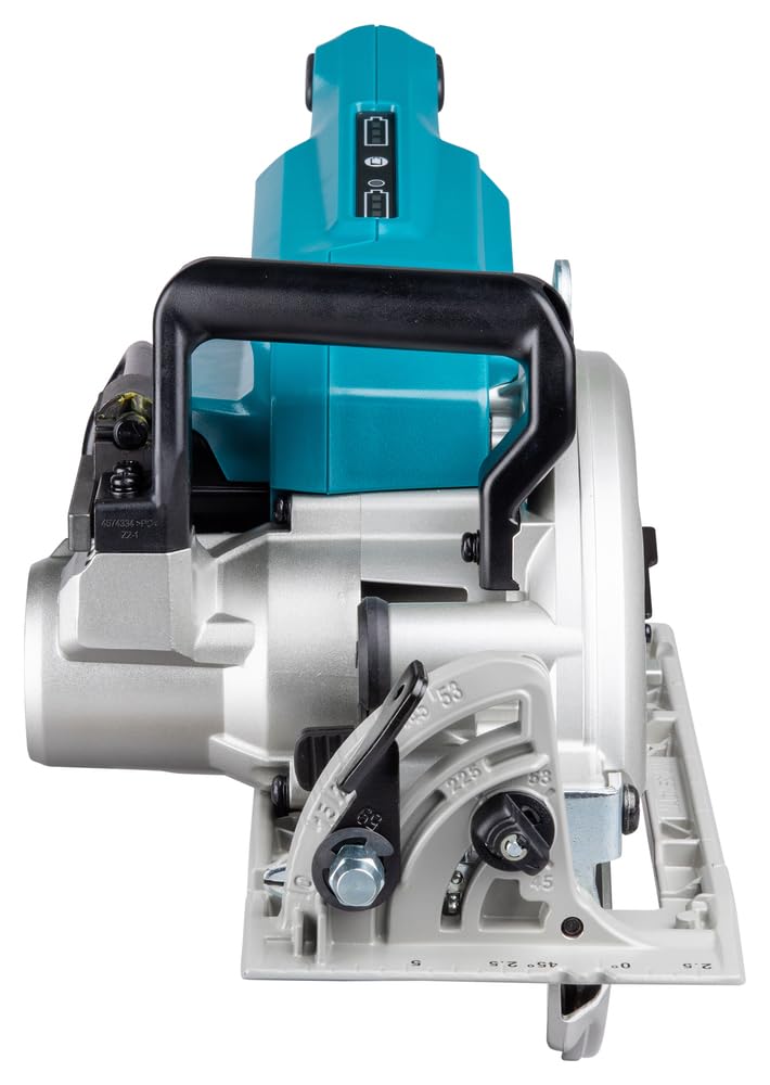 Makita DRS780Z Akku-Handkreissäge 2x18 V (ohne Akku, ohne Ladegerät)