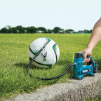 Makita DMP181Z Akku-Kompressor 11,1 bar 18V (ohne Akku, ohne Ladegerät)