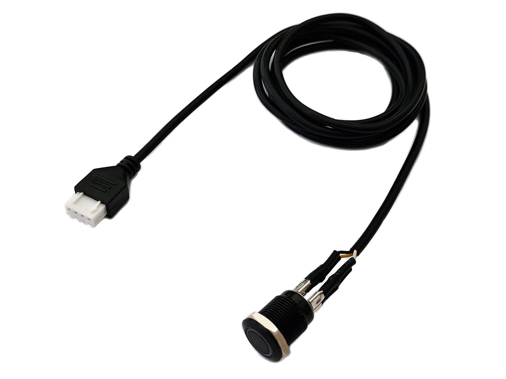 Proxel - Unsichtbare Elektromagnetische Parksensoren, Vorne, EPS-FRONT 4.0, ohne Bohren der Stoßstange, Universell und Original-Kit