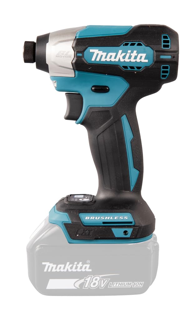 makita DTD157Z Schlagschrauber 18V (ohne Akku, ohne Ladegerät)