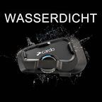 Cardo, Motorrad-Gegensprechanlagen-Kit Bluetooth Freecom 2X Solo