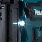 Makita DFN350Z Akku-Stauchkopfnagler 18V (ohne Akku, ohne Ladegerät)