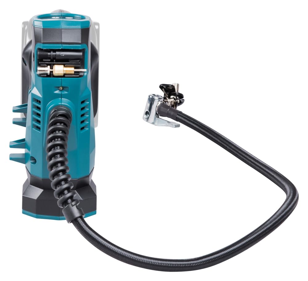 Makita DMP180Z Akku-Kompressor 8,3 bar 18 V (ohne Akku, ohne Ladegerät)