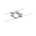 Paulmann 941.08 Seilsystem, Integriert, silber