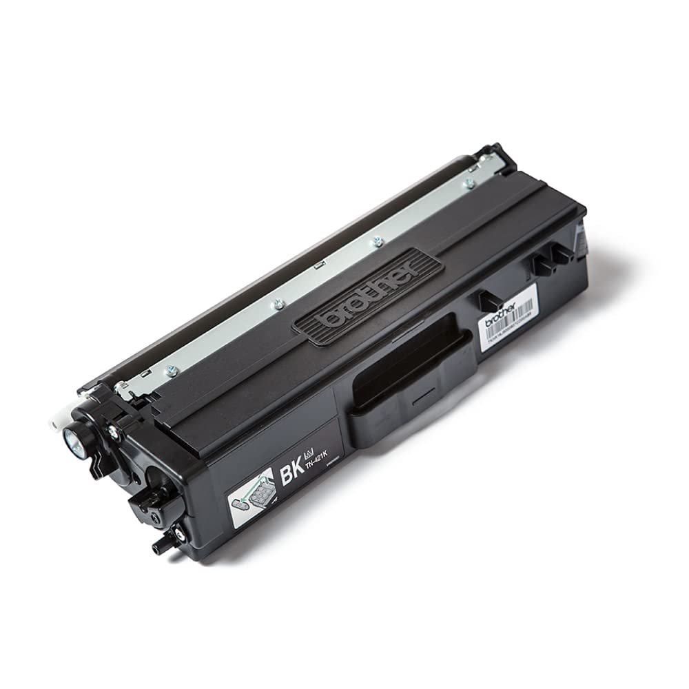 Brother Original Jumbo Toner Cartridge, Black