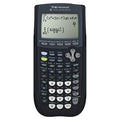 Texas Instruments TI-82 ADVANCED Grafikrechner (8-zeilig), nur mit französischer Anleitung und Sprache