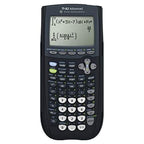 Texas Instruments TI-82 ADVANCED Grafikrechner (8-zeilig), nur mit französischer Anleitung und Sprache