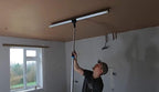 OX Speedskim Stainless Flex Finishing Rule - SF 600mm