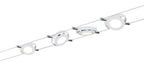 Paulmann 941.05 Seilsystem, Integriert, silber