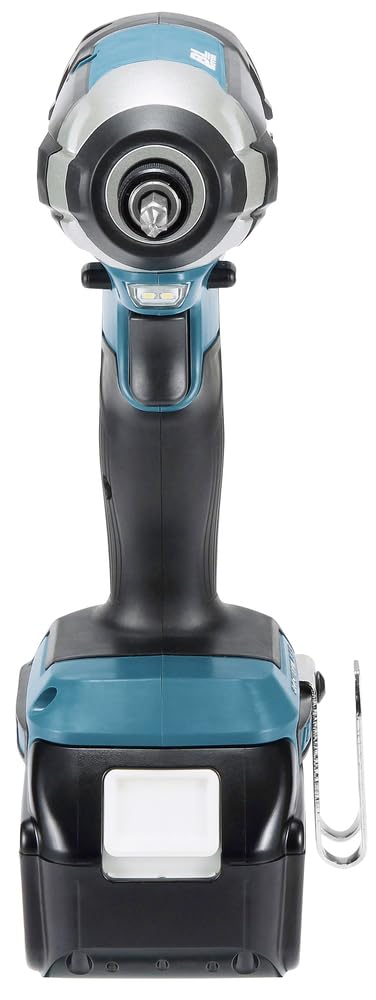 Makita Akkus und Ladegerät im Makpac, 1 Stück, DTD153RTJ