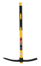 Spear & Jackson 81825 Kreuzhacke mit Stiel dank Dreier Materialien 2,5 kg