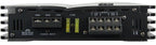 Renegade RXA1100 | 4-Kanal Class A/B Auto Verstärker | 1100 Watt MAX | 4/3/2-Kanal Betrieb | Hoch- & Niederpegeleingänge | Bass Boost | Auto Endstufe für Car-HiFi Systeme