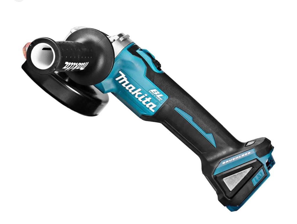 Makita DGA504Z Akku-Winkelschleifer 18 V (ohne Akku, ohne Ladegerät)