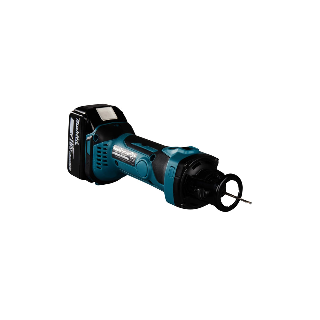 Makita DCO180Z Akku-Rotationsschneider 18 V (ohne Akku, ohne Ladegerät)