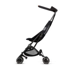 gb Gold Buggy Pockit Air All Terrain, Ultrakompakt, 0-22 kg, Ab Geburt bis ca. 4 Jahre, Velvet Black