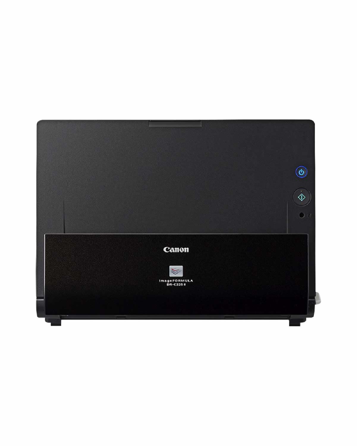 Canon DR-C225 II - imageFORMULA Dokumentenscanner (Duplex, Einzug, Farbe, 600dpi, 25 Seiten/Min, PDF OCR, kompakt, schwarz)