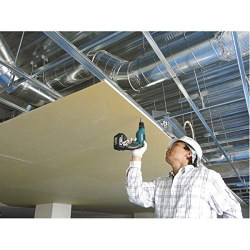 VISSEUSE PLAQUE DE PLATRE MAKITA SANS FIL 18 V (PRODUIT SEUL) - DFS451Z