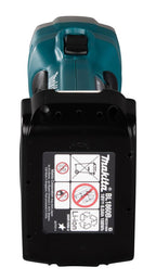 Makita Akku Kurvenschere 18 V / 5,0 Ah, 2 Akkus und Ladegerät im MAKPAC, DJS101RTJ