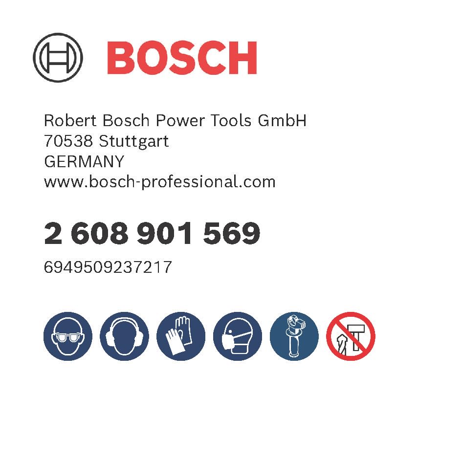 Bosch 1x PRO Tile Power Change Plus Lochsäge (für Harte Fliesen, Weiche Fliesen, Ø 68 mm, Professional Zubehör Bohrmaschine)