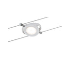 Paulmann 941.05 Seilsystem, Integriert, silber