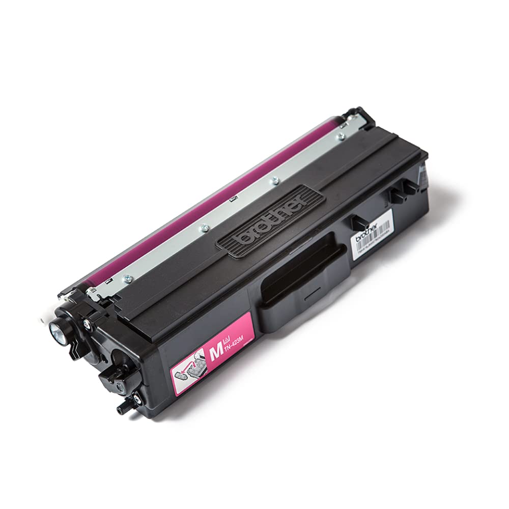 Brother Original Jumbo Toner Cartridge, magenta