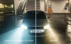 OSRAM Night Breaker LED H7 Straßenzulassung Autofahrerfreundlich Heller Blendungsarm