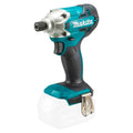Makita DTD156Z Schlagschrauber 18 V LXT 155 Nm (ohne Akku, ohne Ladegerät)