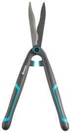 Gardena Heckenschere EasyCut: Leichte Gartenschere zum Schneiden von Hecken und Sträuchern, 20 cm, antihaftbeschichtete Messer, ergonomische Kunststoffgriffe (12301-20)