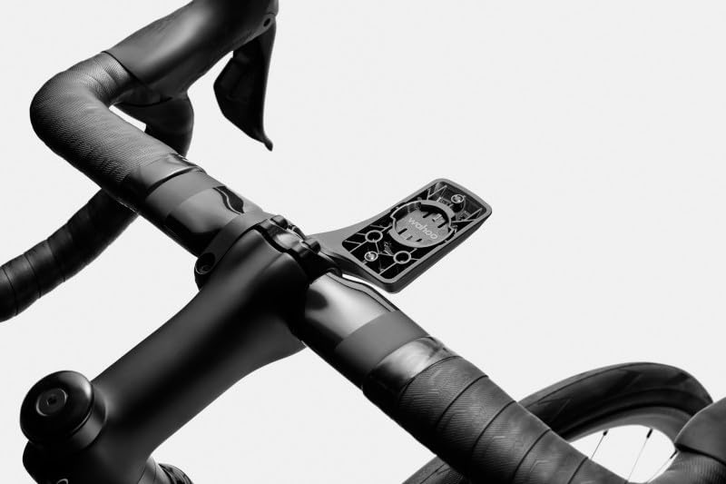 Wahoo Fitness ELEMNT Bolt V3 GPS Fahrradcomputer, Schwarz