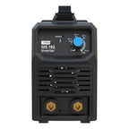Güde Inverter Schweißgerät GIS 162 (230 V, 15,5 W Leerlaufleistung, 5,0 kVA max. Netzleistung, 10-160 A Regelbereich Schweißstrom, inkl. Elektrodenhalter, Masseklemme, Schlackenhammer & Schweißschild)