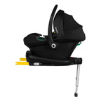 LIONELO ASTRID i-Size-Basis, Basis für Lionelo Astrid-Autositz, einfache Installation mit ISOFIX-System, konform mit dem i-Size-Standard, Snap-in-Installation, Anzeige für die korrekte Installation