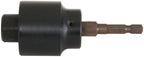 KS Tools 116.2037 1/2" Hahnverlängerungsfräser, 1/4"-6-kant-Aufnahme