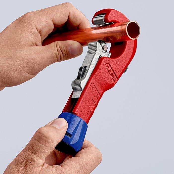 KNIPEX TubiX Rohrabschneider 180 mm, 90 31 02 SB