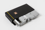 Kodak Mini-Mobil W-LAN & NFC 4.7 x 7,5 cm Fotodrucker mit fortgeschrittener Sublimations-Tintendrucktechnologie & Fotokonservierungsschicht (Schwarz) Kompatibel mit Android & iOS.