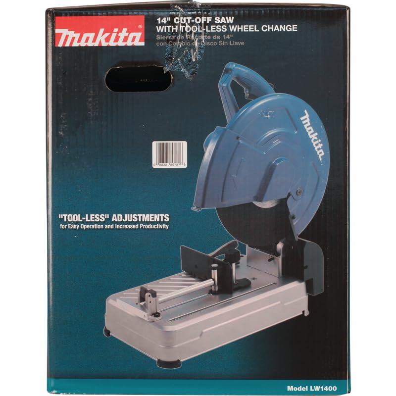Makita LW1400 Trennschleifmaschine 355 mm