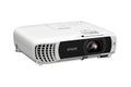 Epson EB-FH08 3LCD-Projektor (3.600 Lumen) 337 Zoll, ca. 8,56 m Bilddiagonale, 2 HDMI, 1.920x1.080p FullHD, Split-Screen-Funktion