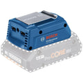 Bosch Professional 18V System Ladegerät GAA 18V-48 (kompakter USB-Ladeadapter, mit 2x 2,4 A Ladestrom)