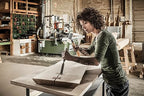 SUPERCRAFT-Schonhammer, mit schwingungsdämpfendem, ergonomisch geformtem und lackiertem Hickorystiel | D=40 mm | 3366.040