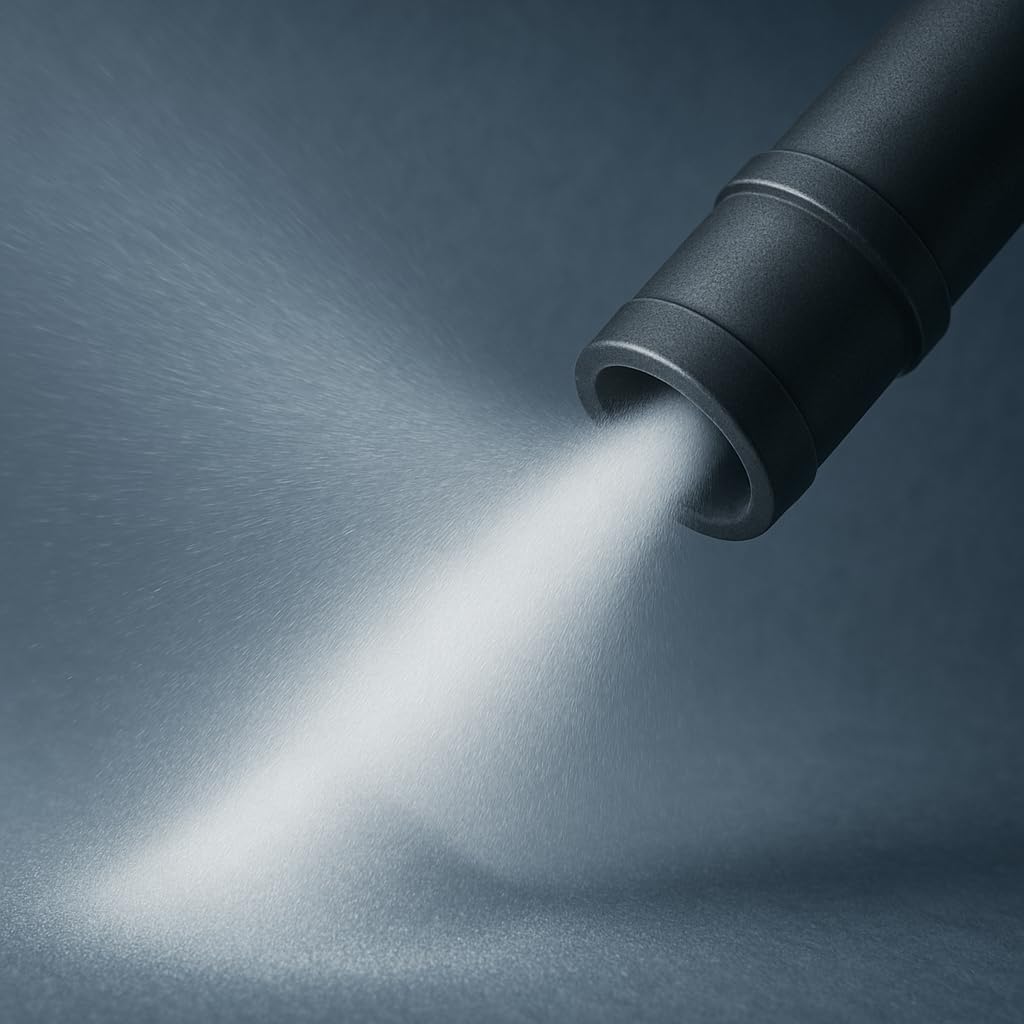 25 KG GLASPERLEN STRAHLMASTER STRAHLMITTEL 70-110 µm STRAHLGUT GLASPERLEN SANDSTRAHLEN MICROGLASPERLEN