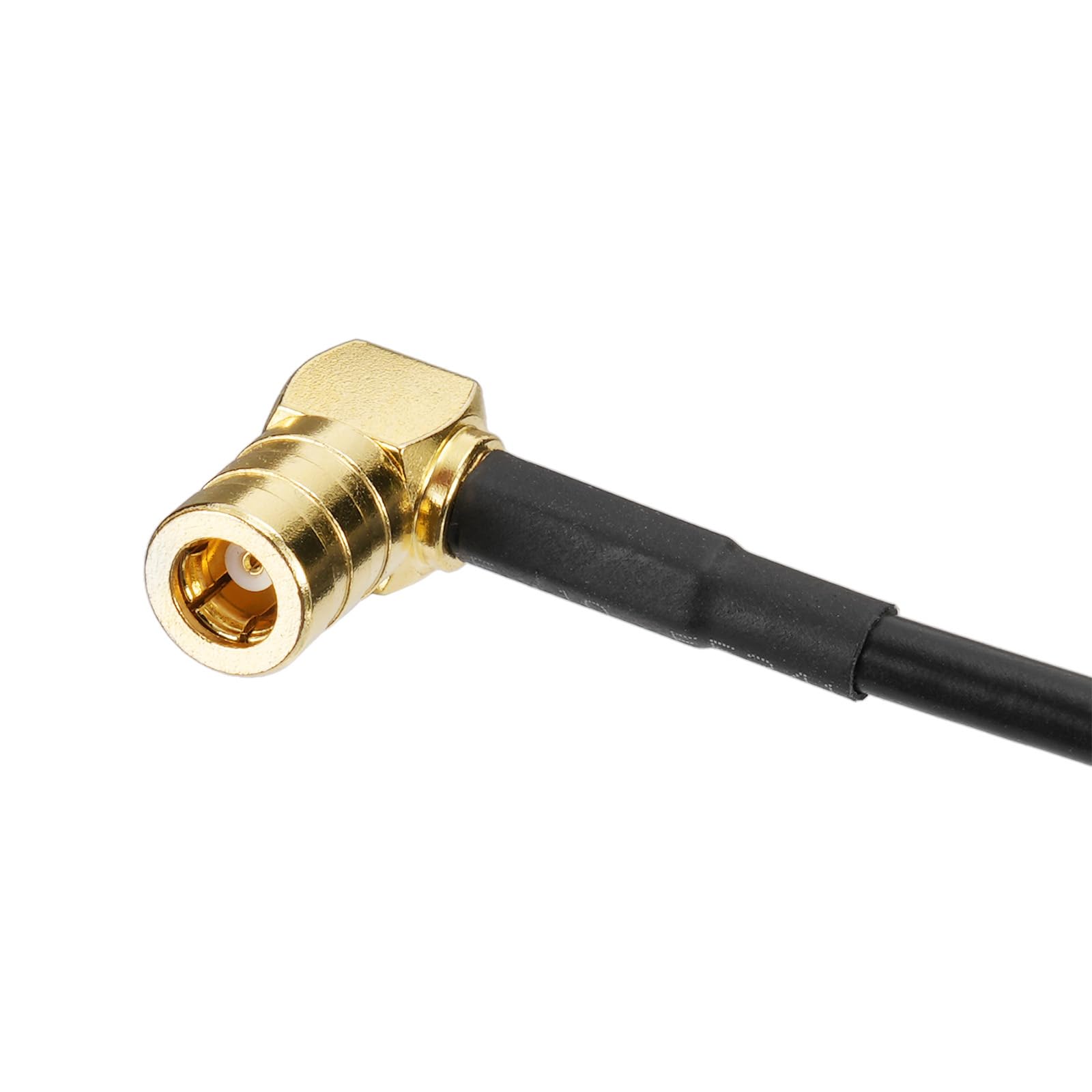 Eightwood DAB DAB+ Antenne Auto FM AM Radio Antenne Windschutzscheiben Antenne Patch Antenna 17dbi + 3M DAB Antenna SMB Anschluss Kabel für Pioneer Alpine Clarion Digital Radio FM Tuner