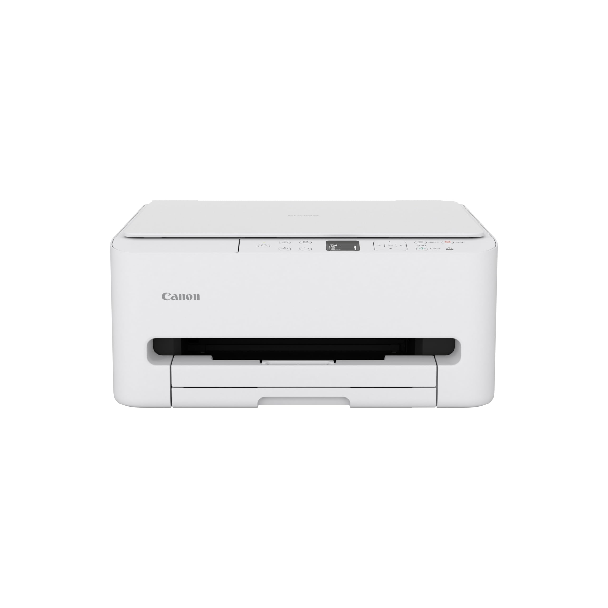 Canon PIXMA TS6550I - WLAN-Multifunktionsdrucker mit Papierkassette und Frontbedienung | Kabelloses Drucken vom Smartphone leicht gemacht PIXMA Print Plan kompatibel