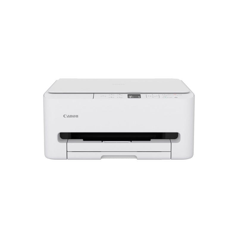 Canon PIXMA TS6550I - WLAN-Multifunktionsdrucker mit Papierkassette und Frontbedienung | Kabelloses Drucken vom Smartphone leicht gemacht PIXMA Print Plan kompatibel