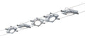 Paulmann 941.08 Seilsystem, Integriert, silber