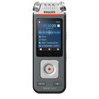 Philips VoiceTracer Audiorecorder Diktiergerät DVT6110, DVT7110